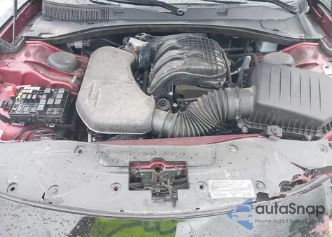 2023 Dodge Charger Sxt z USA, uszkodzony, nr VIN 2C3CDXBG0PH698138